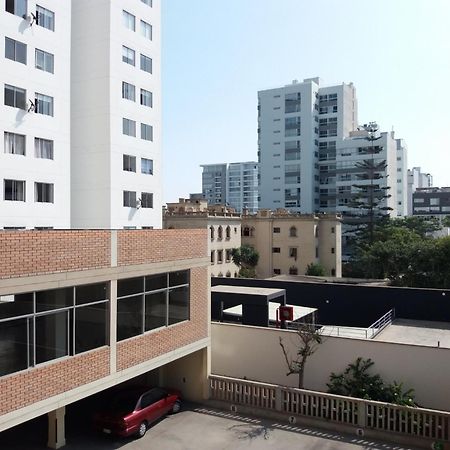Departamento En San Isidro, Lima Apartment Luaran gambar