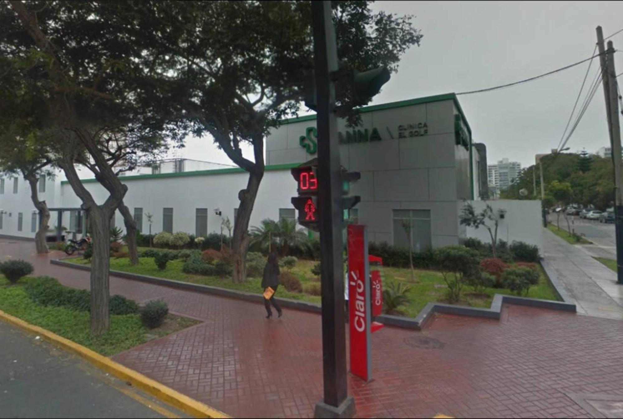 Departamento En San Isidro, Lima Apartment Luaran gambar