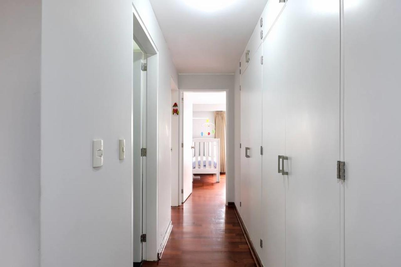 Departamento En San Isidro, Lima Apartment Luaran gambar